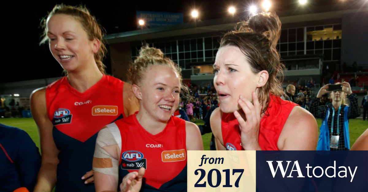 Tasmania set to get AFL Women's team